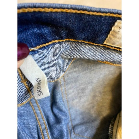 Rag & Bone Skinny Jeans Size 27 - Picture 9 of 9